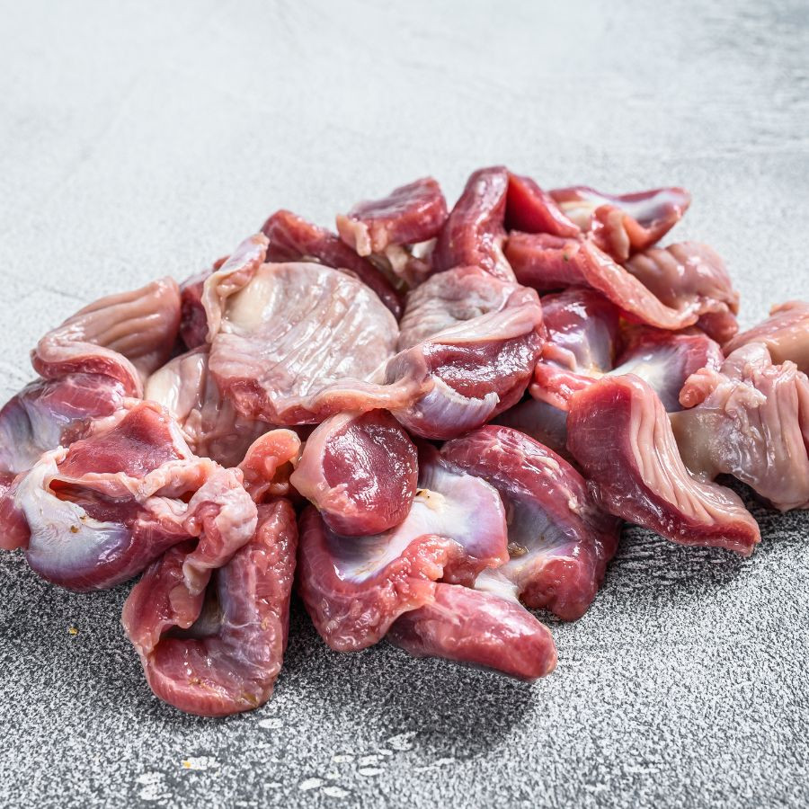Chicken Gizzard