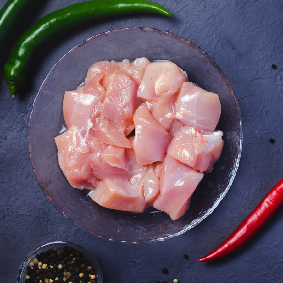 Chicken Curry Cut - Large Pieces