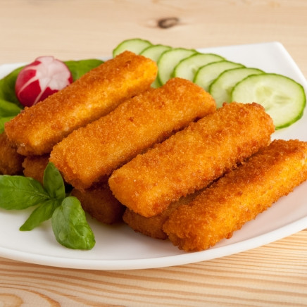 Fresh 'O' Fish promo