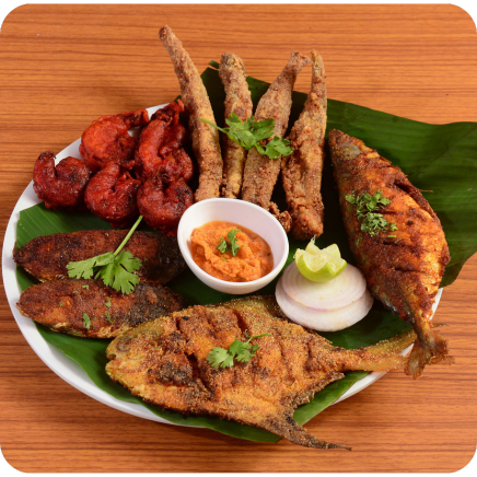 Fresh 'O' Fish promo